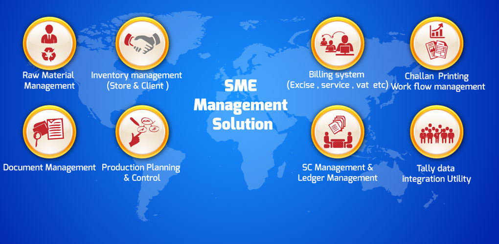 SME MANAGMENT SYSTEM